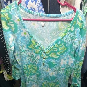 Palmetto dress XL NWOT